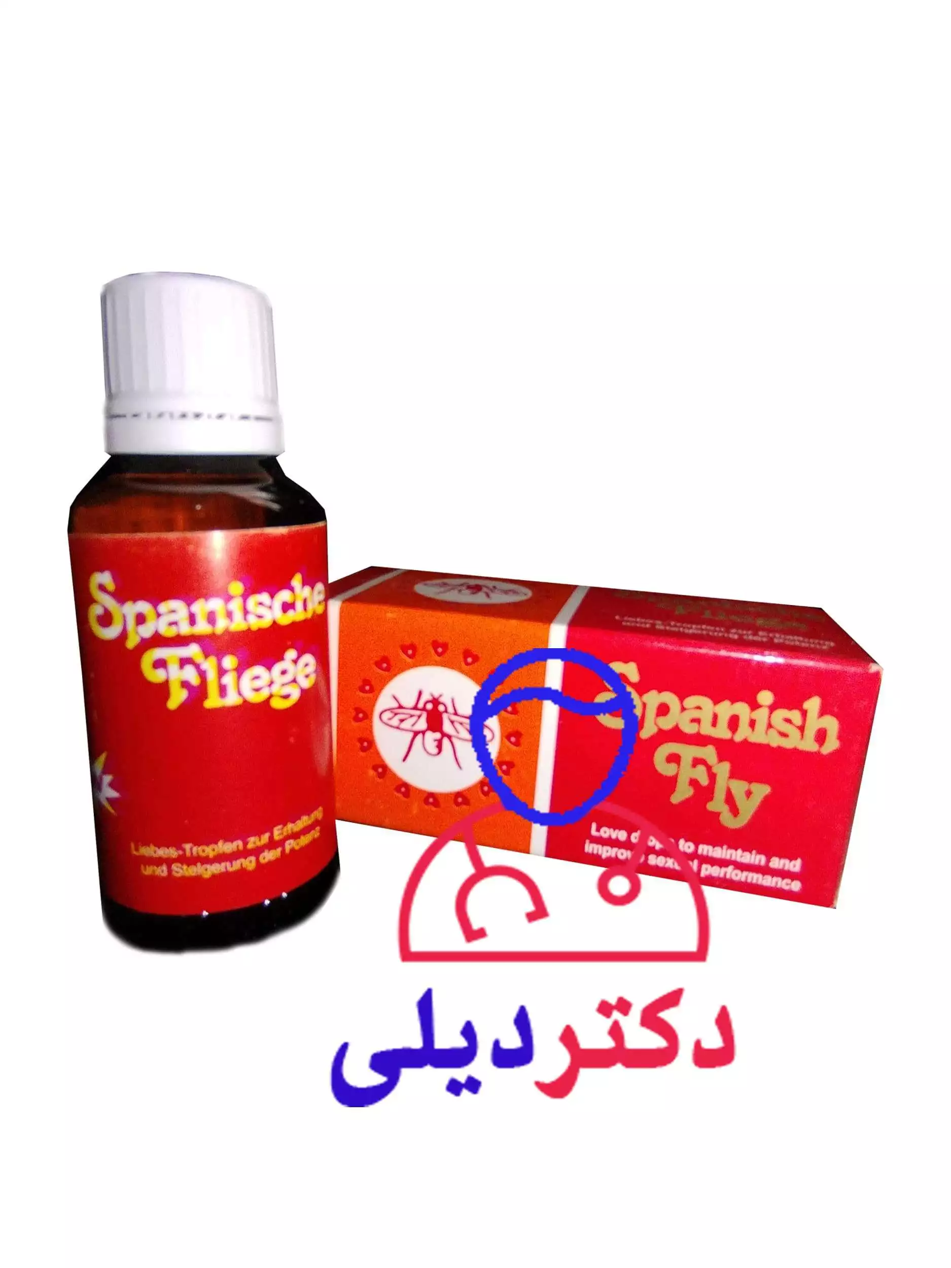 قطره محرک جنسی